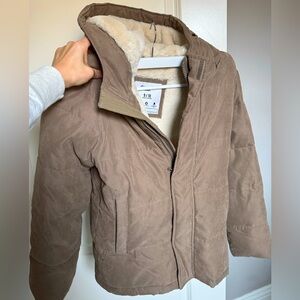 Abercrombieombie kids parka